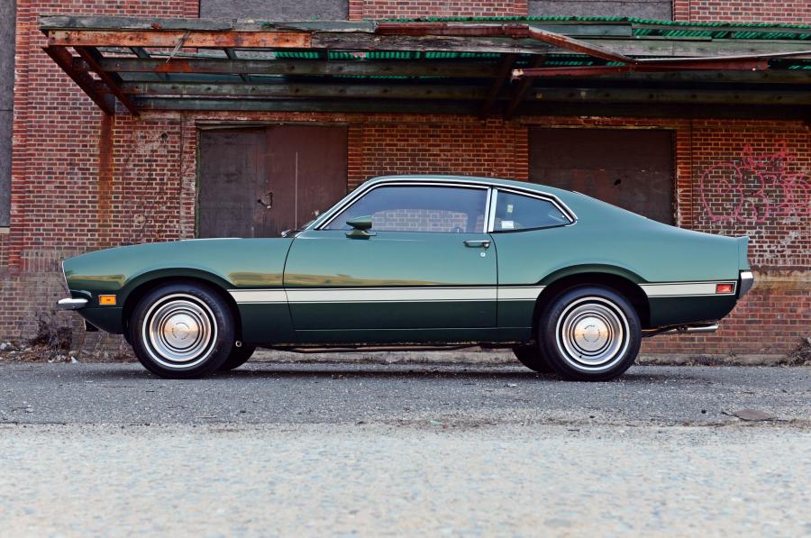  Ford Maverick Grabber 1972 года  (фото 2 из 3)